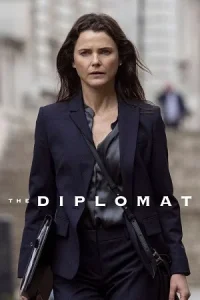The Diplomat (Season 1 – 2) Netflix Original – Dual Audio {Hindi-English} WEB Series 480p | 720p | 1080p WEB-DL