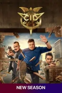 CID – Season 2 (2024) Hindi Sony TV Original WEB Series [S02E82 Added]