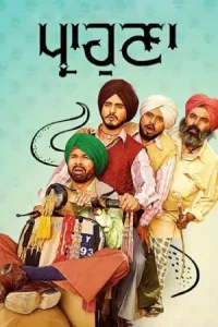 Parahuna (2018) WEB-DL Punjabi Movie 480p | 720p | 1080p