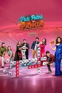 Pati Patni Aur Panga (Season 1) [S01 E18 Added] Hindi TV-Show 720p | 1080p