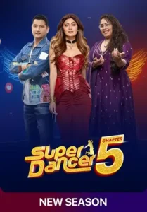 Super Dancer Season 5 (2025) [S05-E22] Hindi SLIV WEB-DL