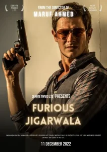 Furious Jigarwala – Enai Noki Paayum Thota (2019) Dual Audio [Hindi ORG. + Tamil] Full Movie