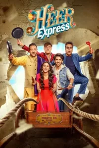 Heer Express (2025) Hindi HDTC 480p | 720p | 1080p