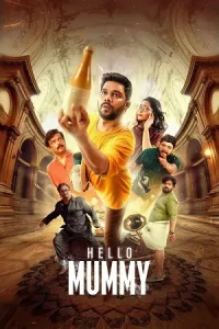 Hello Mummy (2024) Dual Audio [Hindi + Malayalam] WeB-DL