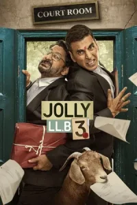 Jolly LLB 3 2025 Hindi HDTC 480p | 720p | 1080p