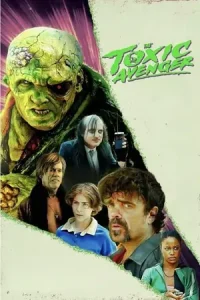 The Toxic Avenger (2023) WEB-DL (English-DD5.1) Full Movie 480p | 720p | 1080p