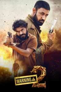 Warning 2 (2024) WEB-DL Dual Audio [Hindi ORG. + Punjabi] Full Movie