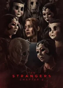 The Strangers Chapter 2 (2025) TELESYNC English