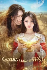 Genie, Make a Wish 2025 (Season 1) Dual-Audio {Hindi-Korean} NetFlix-Series 480p, 720p &1080p WEB-DL