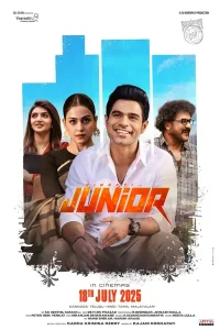 Junior (2025) Telugu 4K WEB-DL Full Movie
