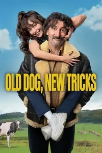 NetFlix Old Dog, New Tricks (2025) Season 1 Dual-Audio {Hindi-Spanish} Web-Series WEB-DL