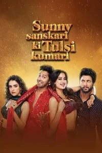 Sunny Sanskari Ki Tulsi Kumari (2025) Hindi HQ HDTC 480p | 720p | 1080p
