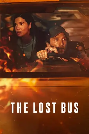 The Lost Bus (2025) {English with Subtitles} Full Movie WEB-DL